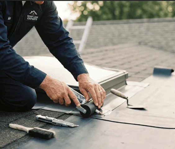 Why choose Roof Leak Repair in East Otto, NY
